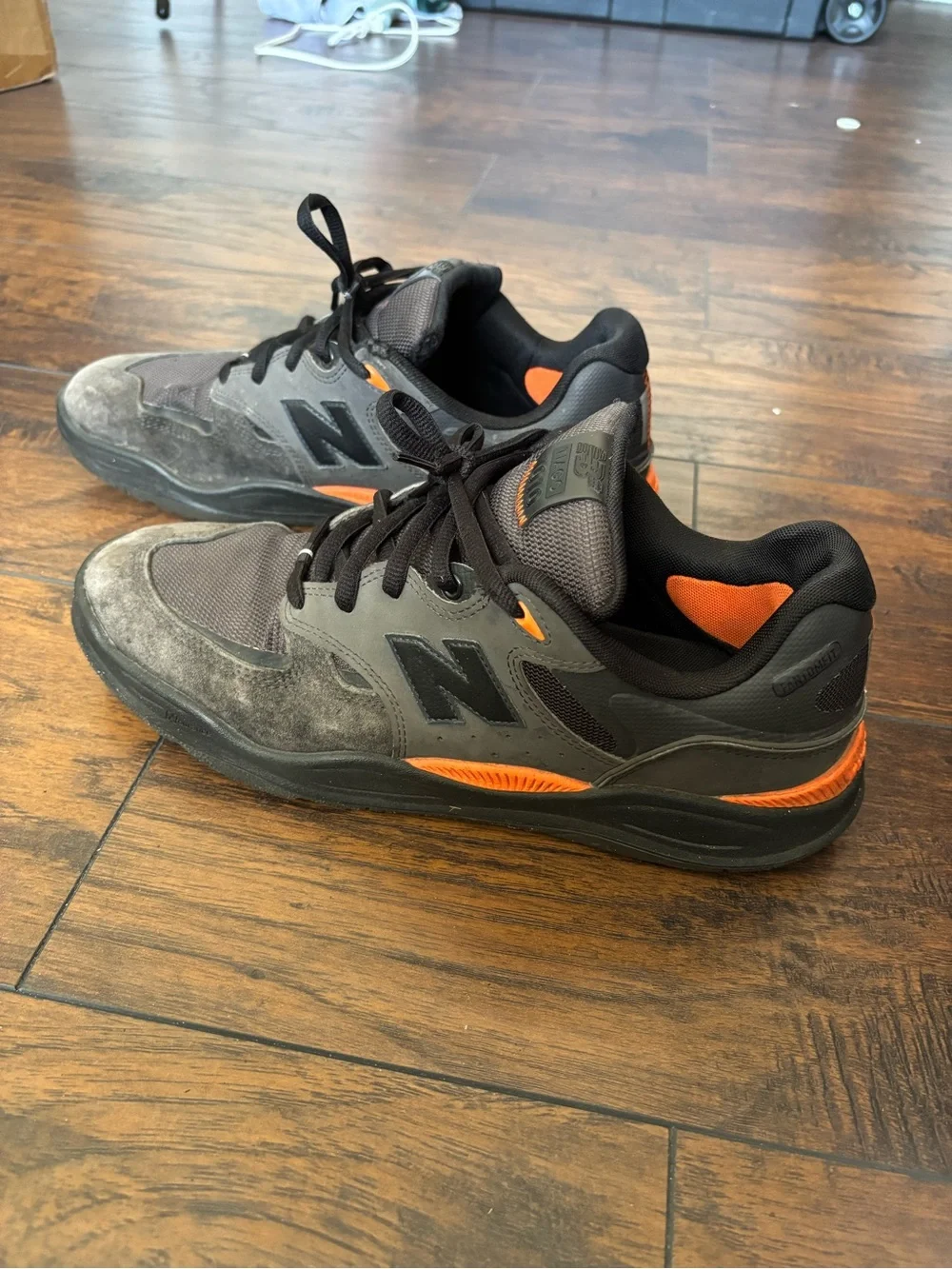 New Balance durable skate